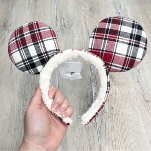 Disney Holiday Mickey Ears